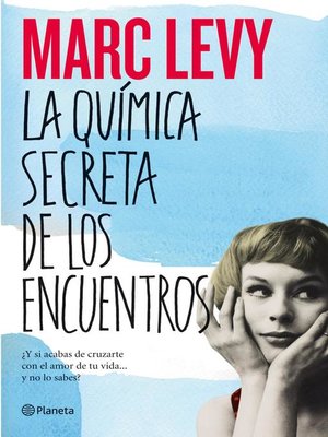 cover image of La química secreta de los encuentros
